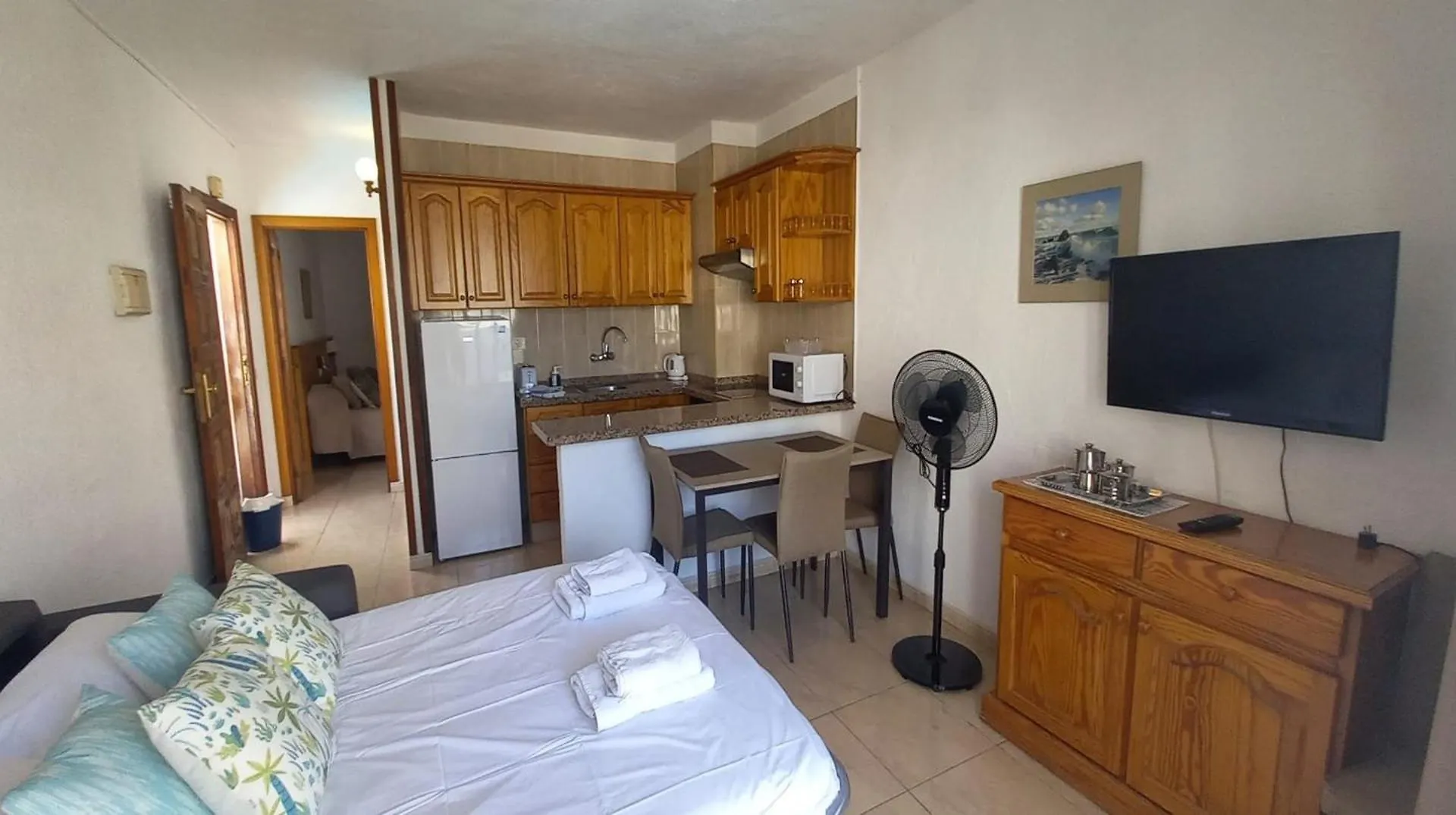 Las Floritas 3 Arona Apartman