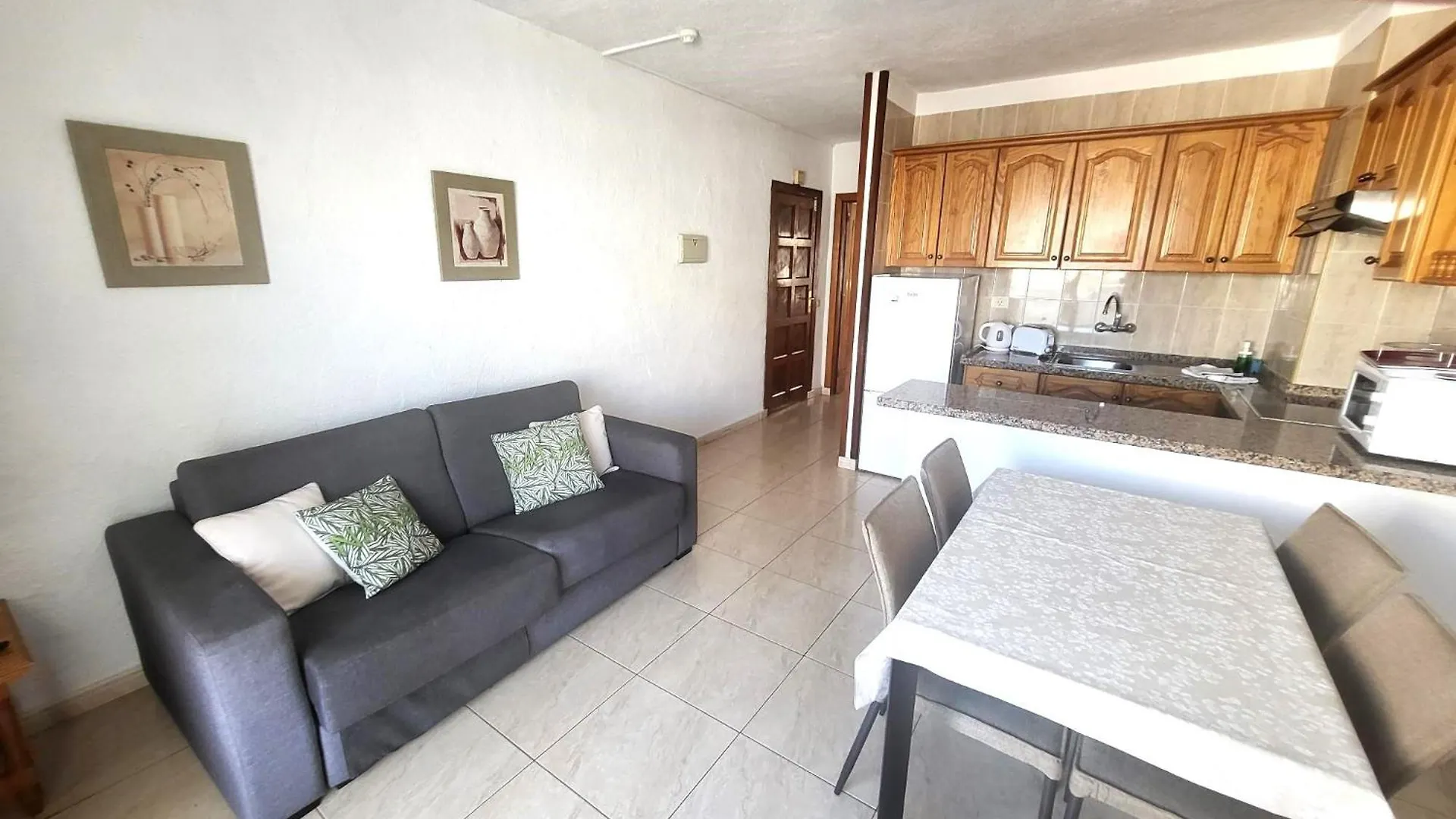 Apartman Las Floritas 3 Arona