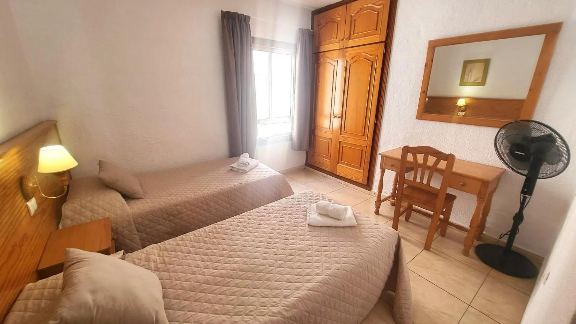 Apartman Las Floritas 3 Arona