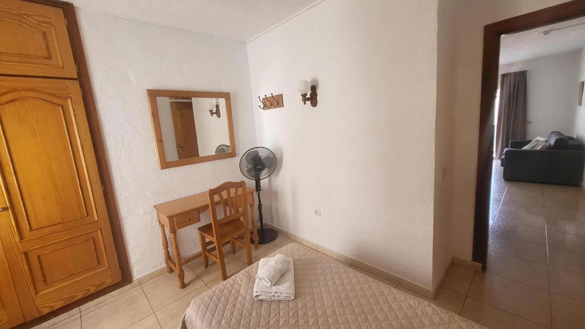 Las Floritas 3 Arona Spanyolország